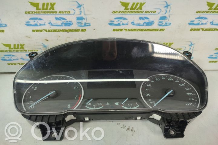Ford Ecosport Inny element deski rozdzielczej 
