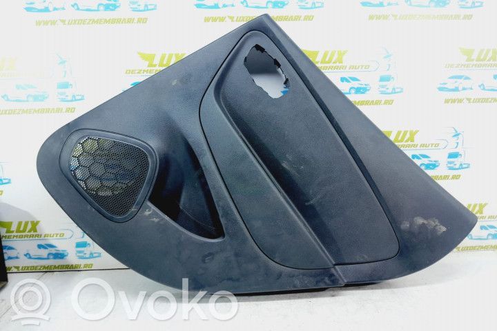 Renault Clio V Aizmugurējās durvis 