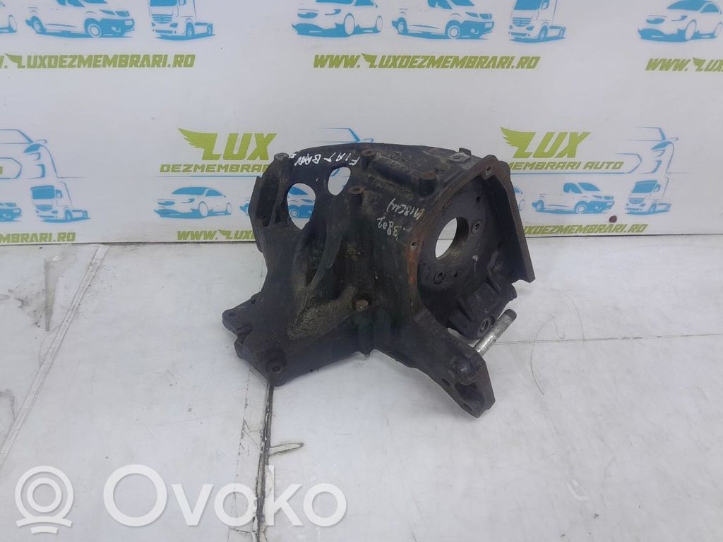Fiat Bravo Tool box 