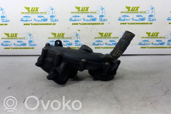 Thermostat housing   059121073AB,059121073AB