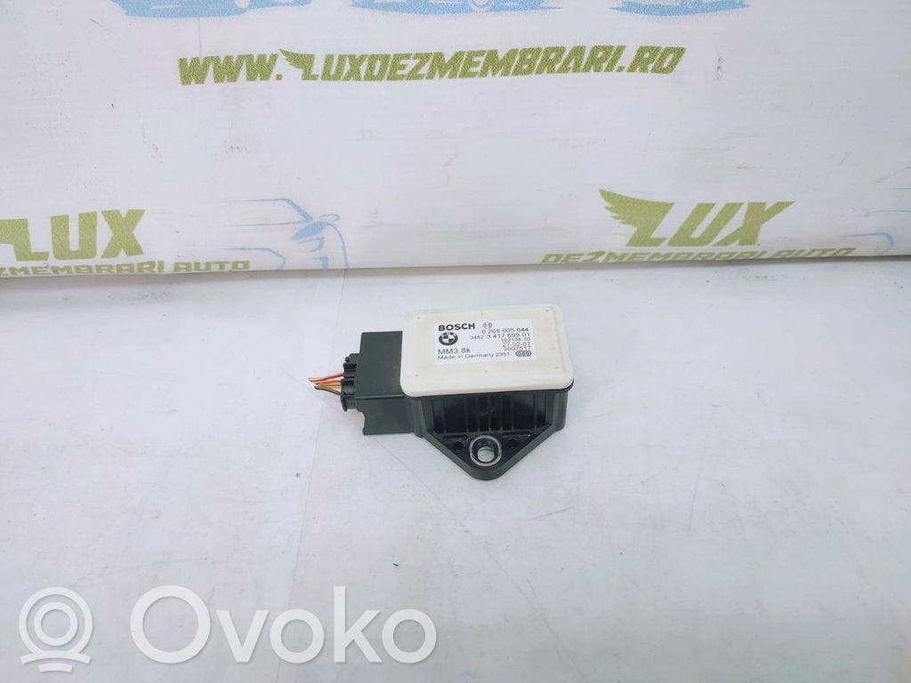 BMW X3 E83 ESP (stability system) control unit 
