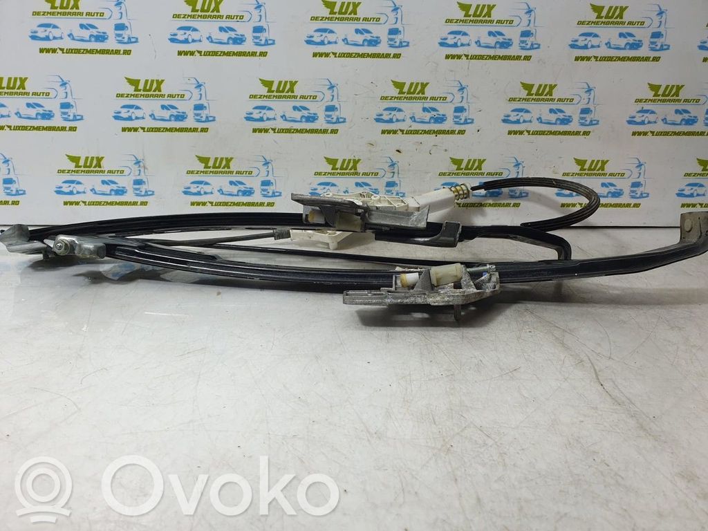 Electric window control switch