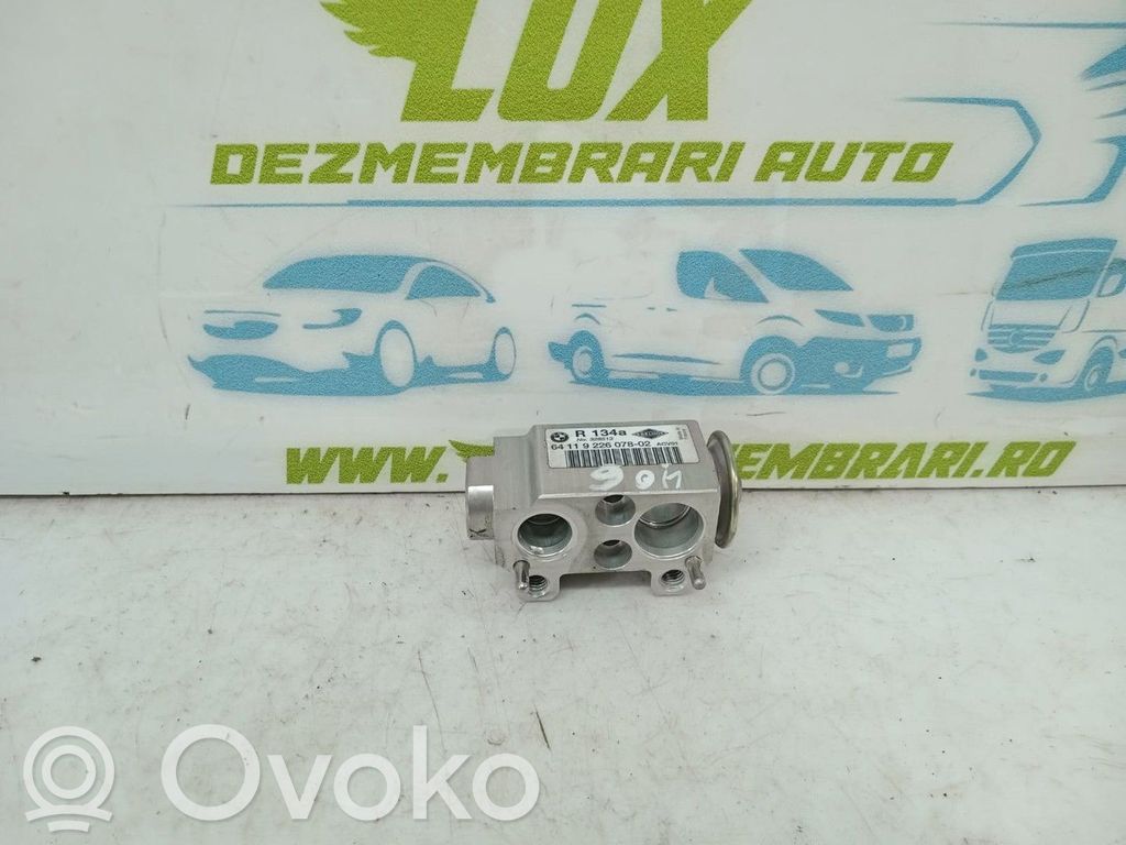 Air conditioning (A/C) expansion valve   07802,07802