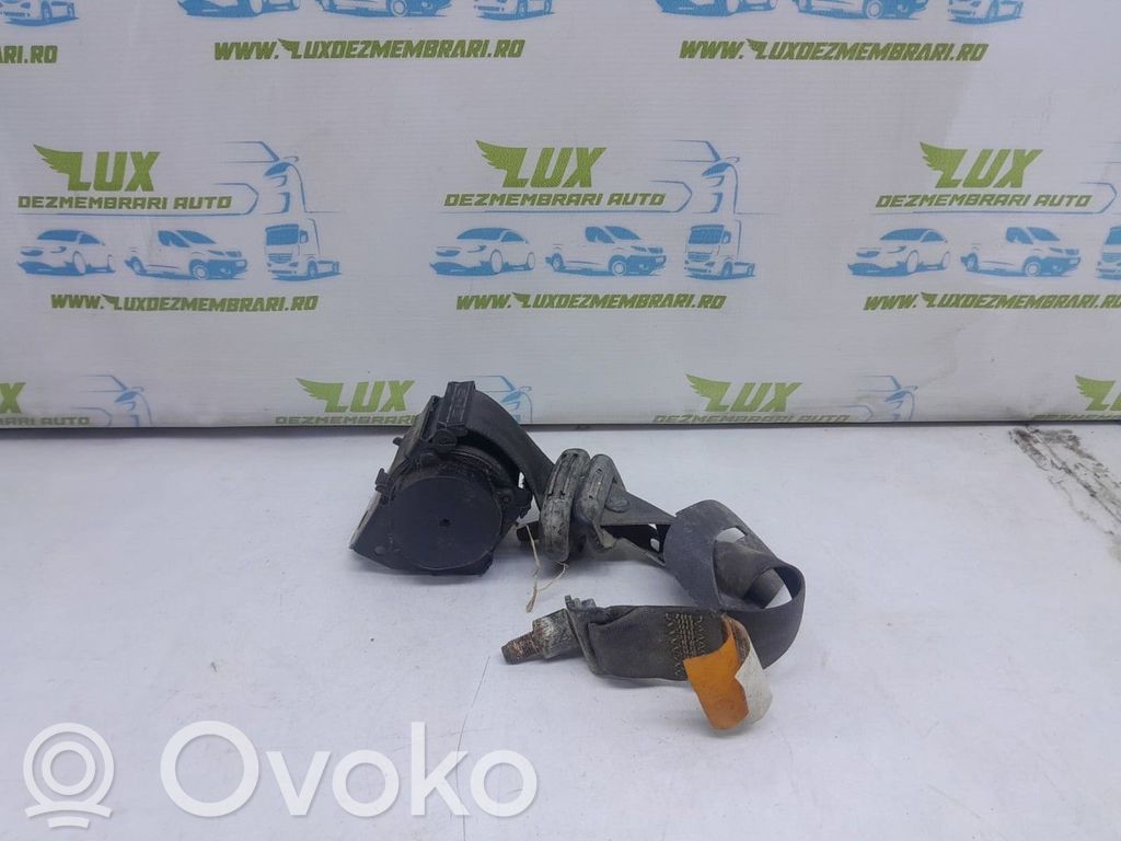 Chevrolet Captiva Asiento trasero 