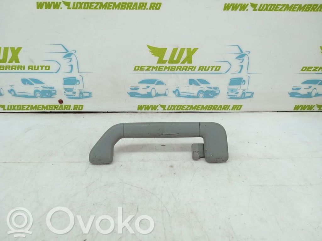 Volkswagen Phaeton Asidero interior trasero 