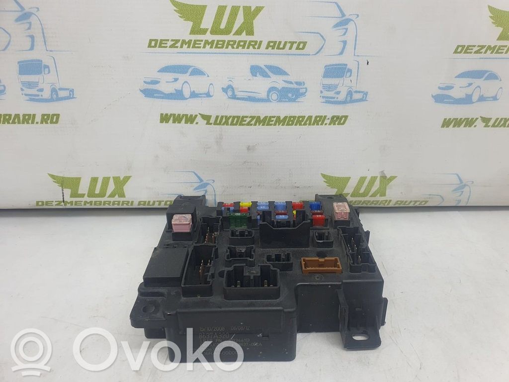 Module confort   8637A320