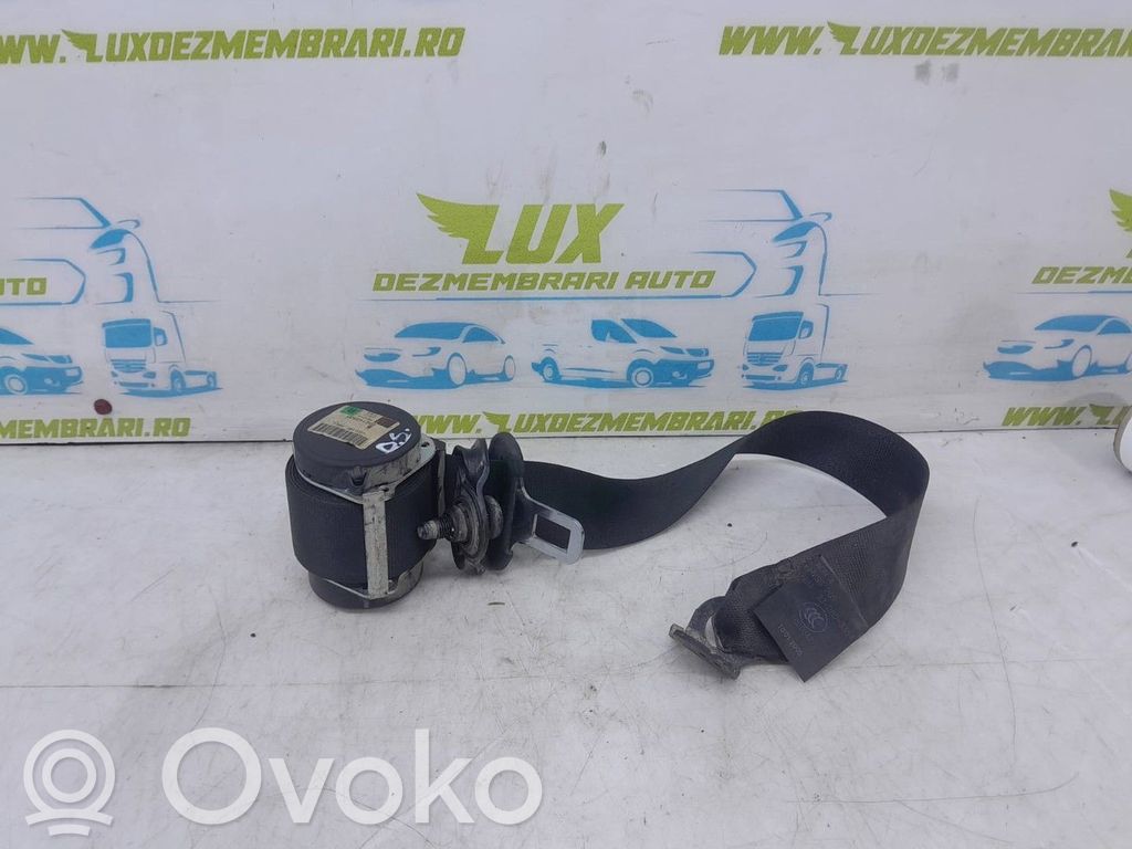 Opel Astra H Fotel tylny 