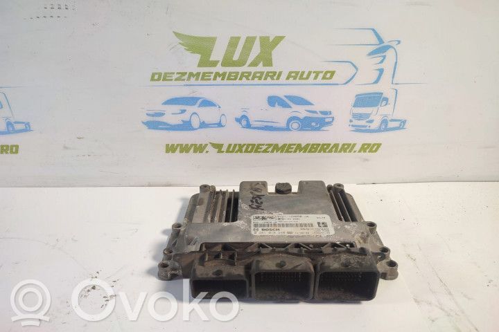Ford Fiesta Engine control unit/module ECU 