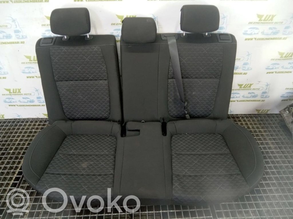 Asiento trasero