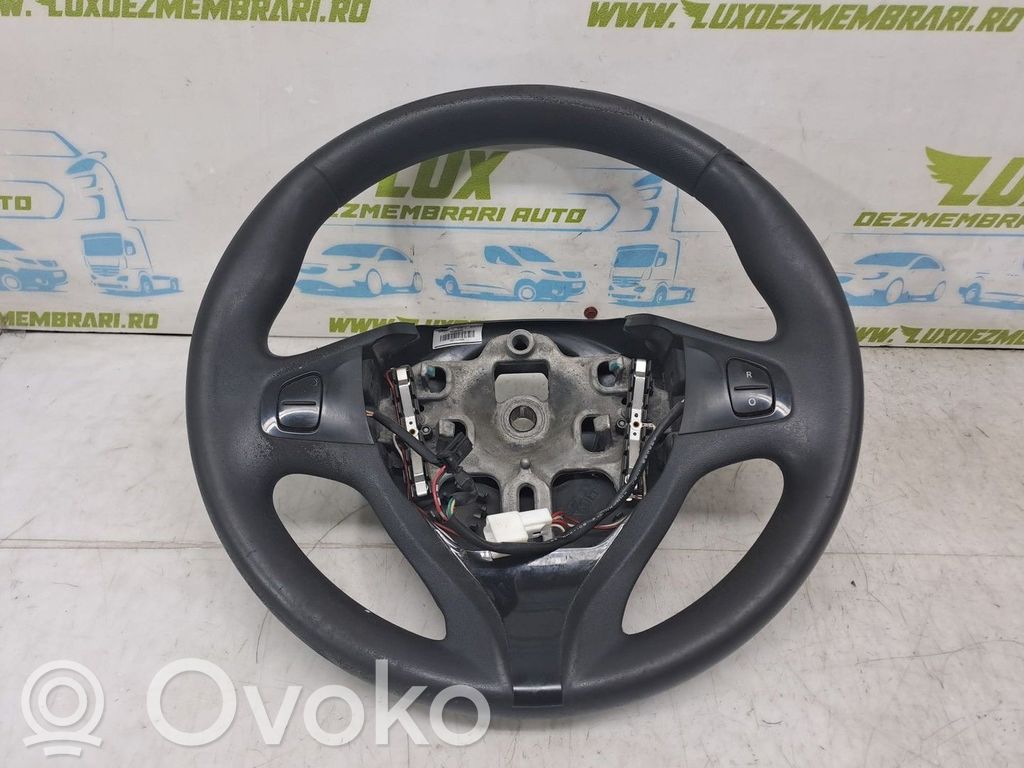 Renault Clio V Verrouillage du volant 
