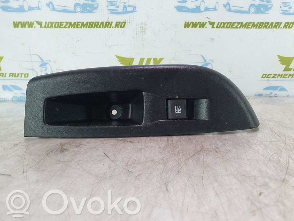 Dacia Spring Asiento trasero 