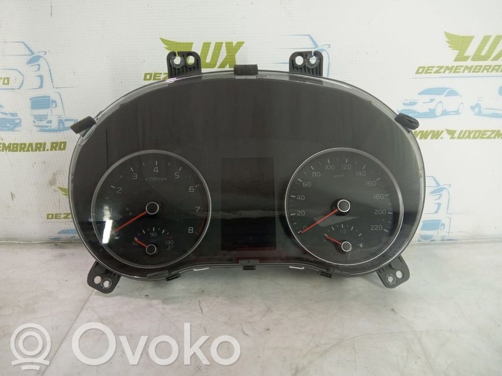 KIA Rio Inny element deski rozdzielczej 