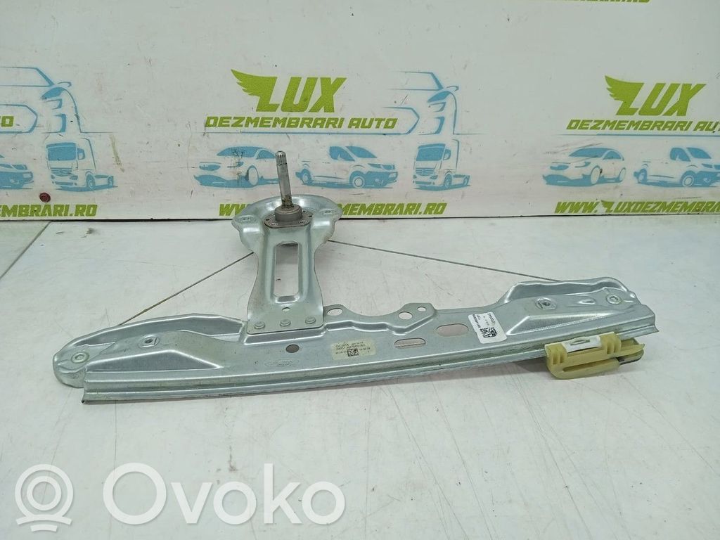 Ford Focus Asiento trasero 