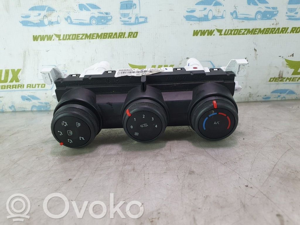 Renault Clio V Panel klimatyzacji 