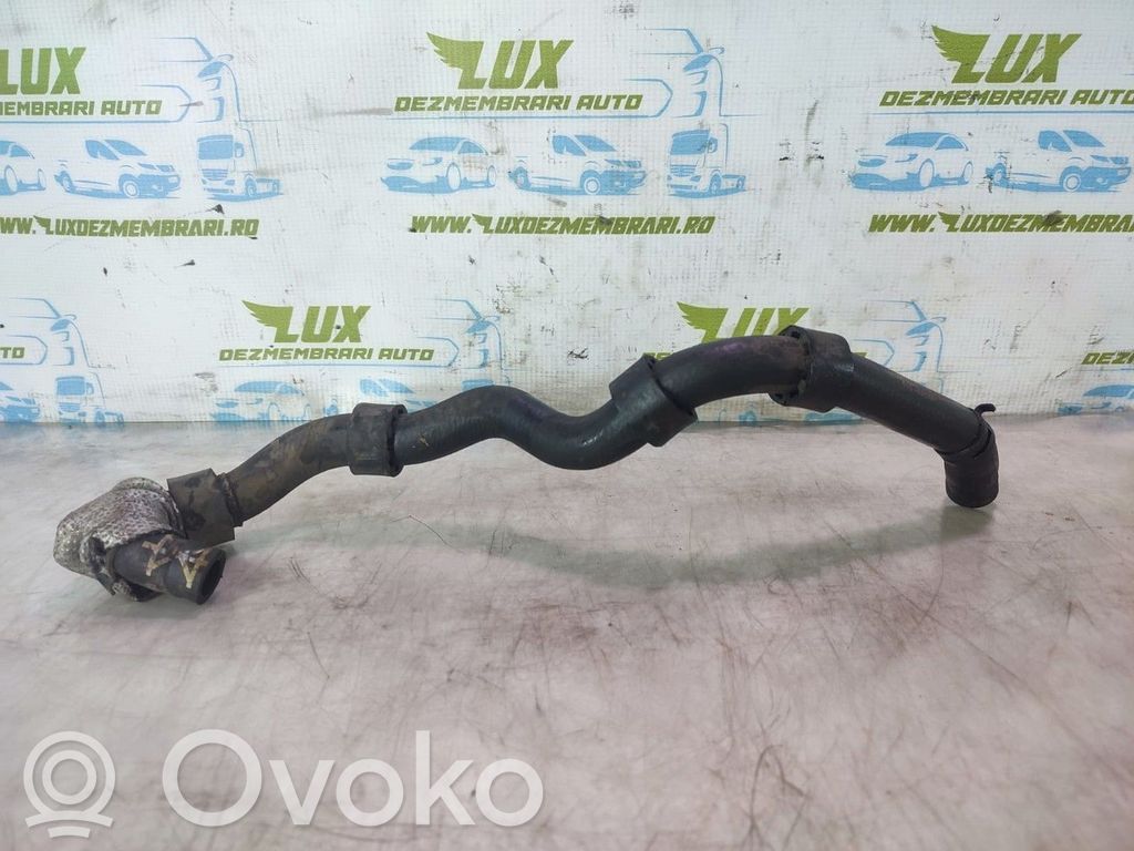 Skoda Rapid (NH) Engine coolant pipe/hose 