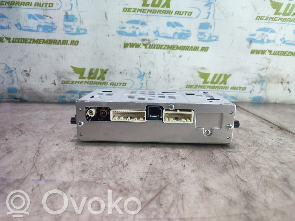 Dacia Sandero III Panel / Radioodtwarzacz CD/DVD/GPS 