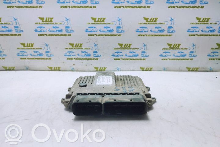Opel Astra H Engine control unit/module ECU 