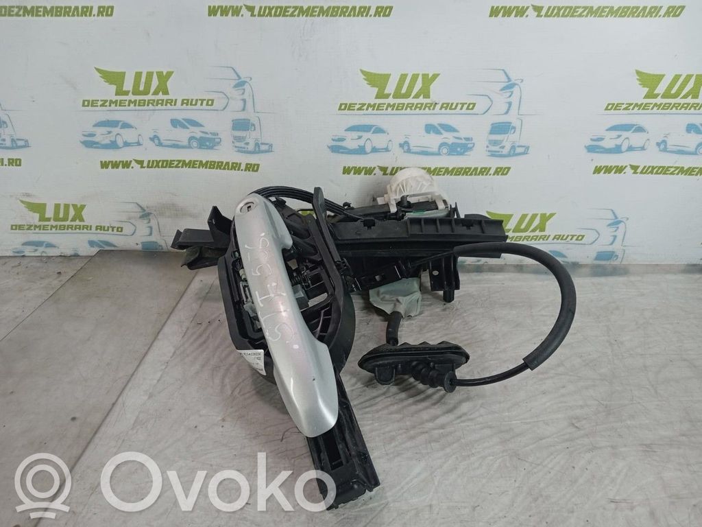 Manecilla externa puerta delantera   JX7BA219A65AAE