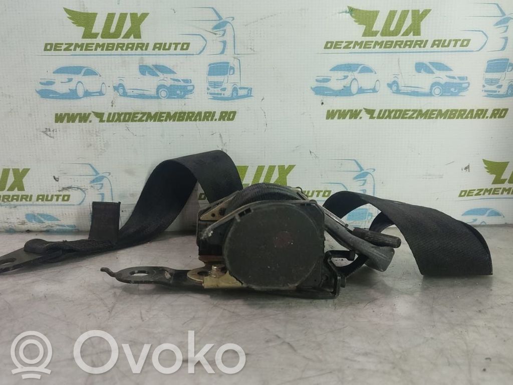 Nissan Terrano Asiento trasero 