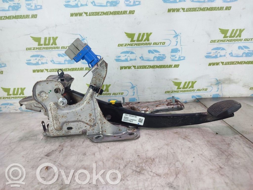 Ford Focus Bremžu pedālis 