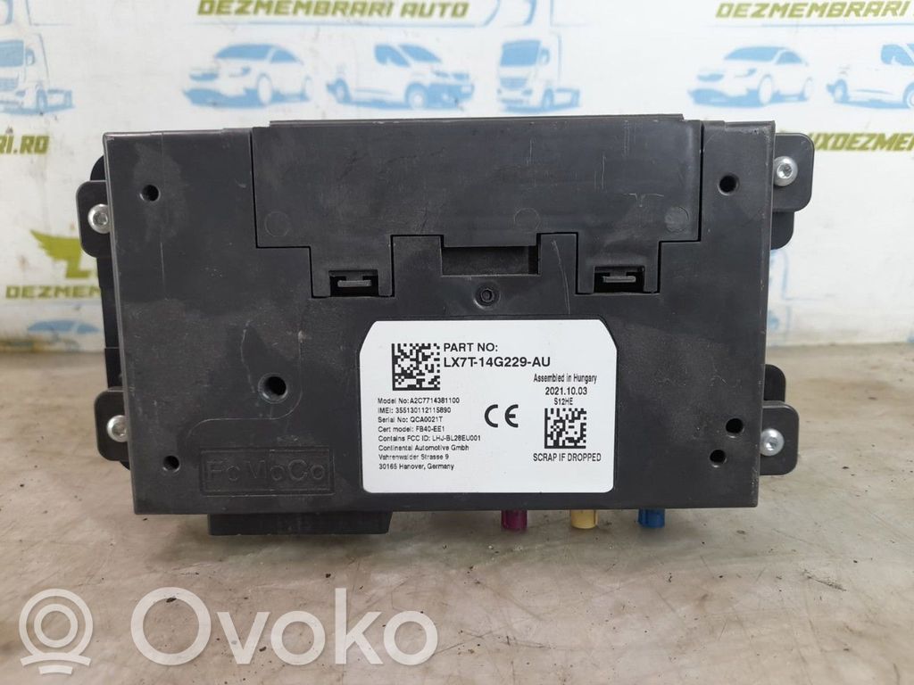 Ford Focus Module unité de contrôle Bluetooth 