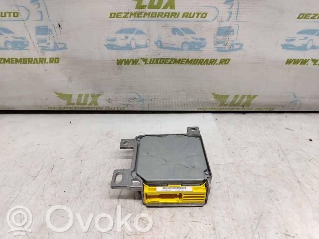 Airbag control unit/module   8200375761A