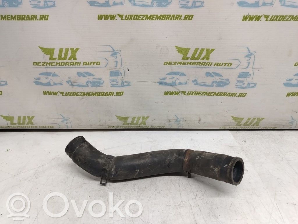 Chevrolet Captiva Engine coolant pipe/hose 