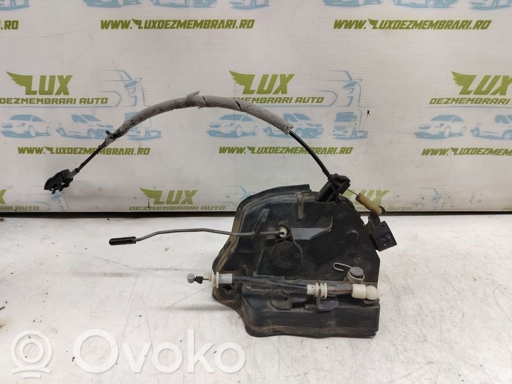 BMW X5 E70 Front door lock 