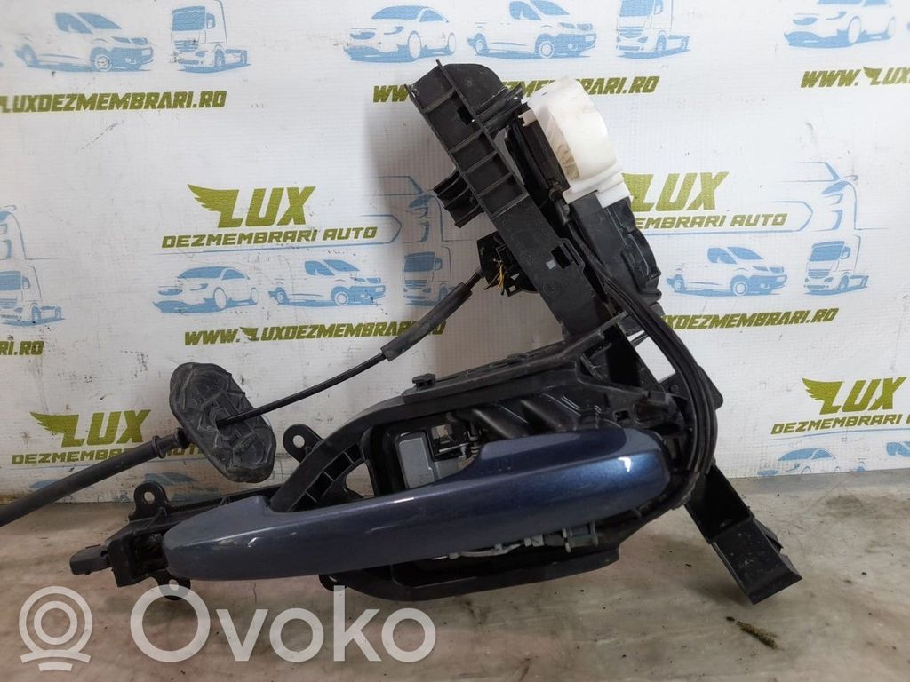 Ford Focus Etuoven lukko 