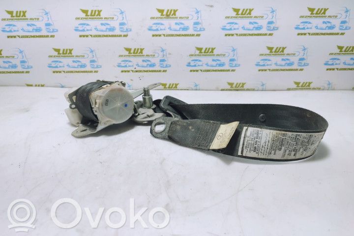 Toyota RAV 4 (XA30) Asiento trasero 