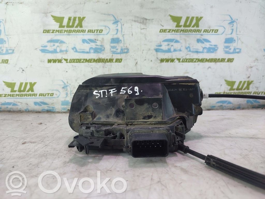 Ford B-MAX Priekšpusē slēdzene 