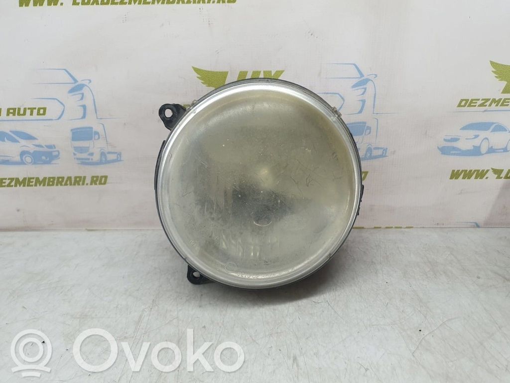 Jeep Liberty Front fog light trim/grill 