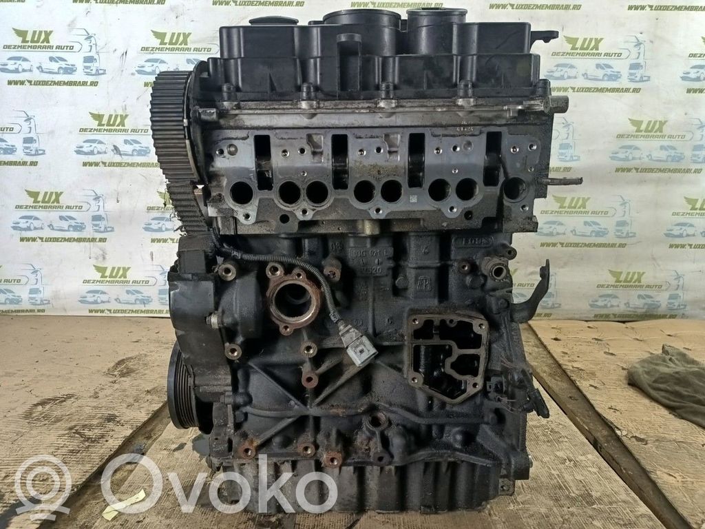 Motor   20TDI