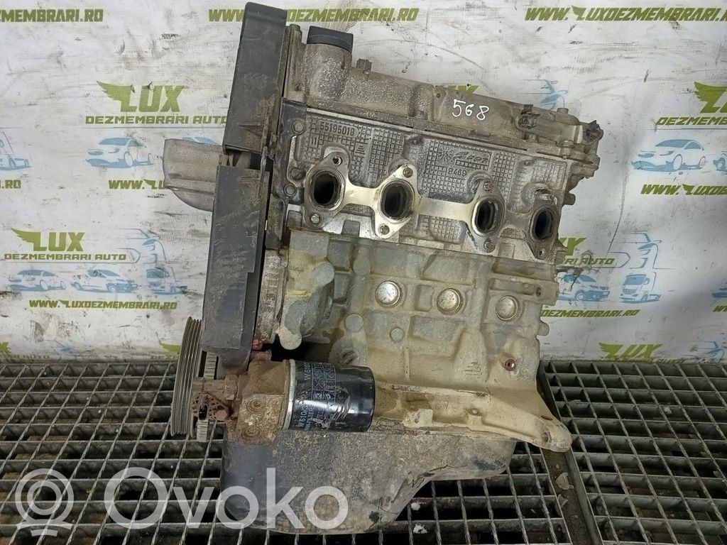 Motor   14BENZINA