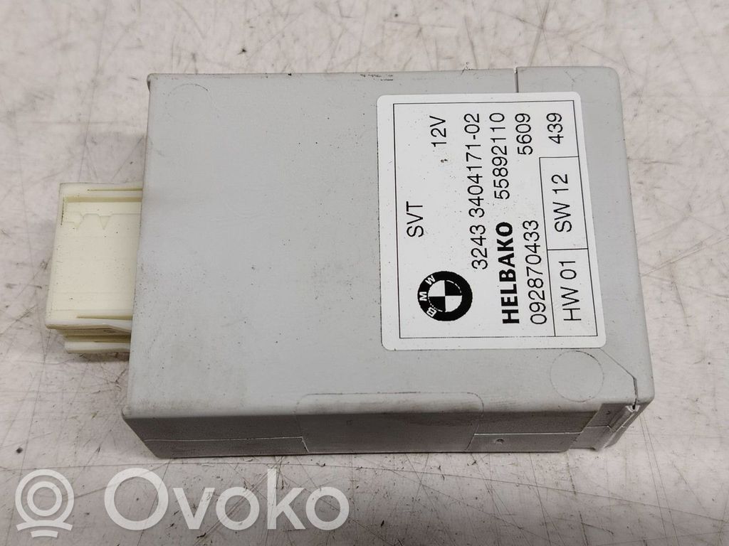 Module confort   3243340417102,3243340417102