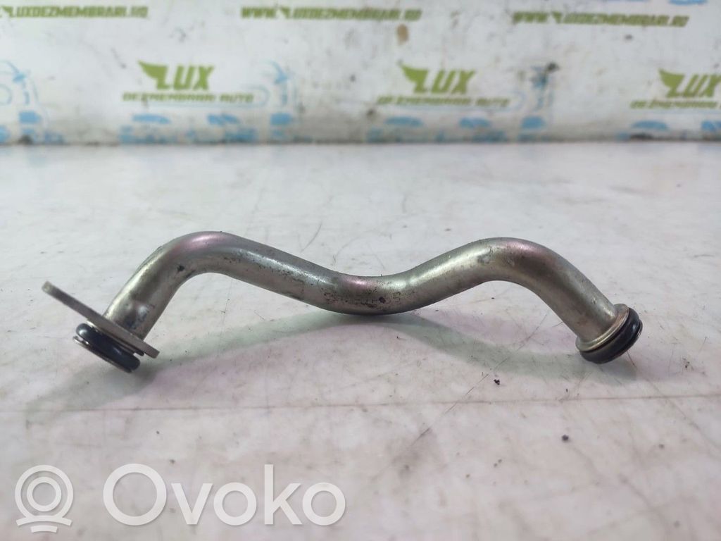 Seat Leon (5F) Turbo turbocharger oiling pipe/hose 