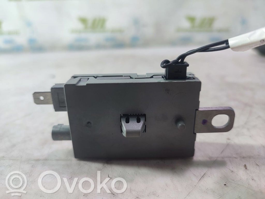 Ford Mondeo MK IV Antenos valdymo blokas 