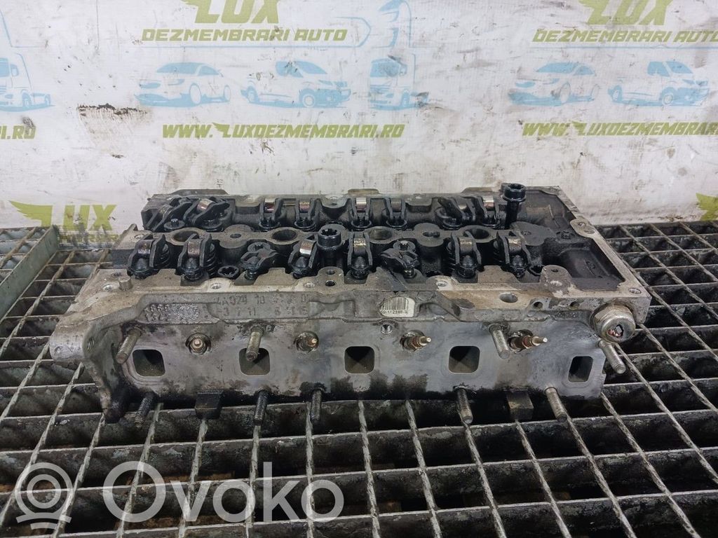 Opel Corsa D Engine head 