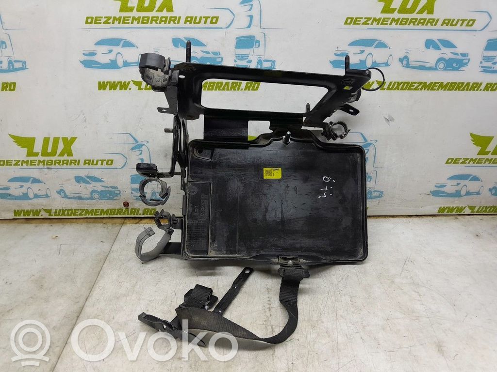 Fiat Tipo Akun alusta 
