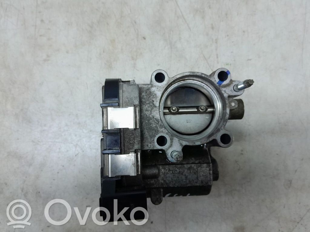 Jeep Renegade Throttle body valve 