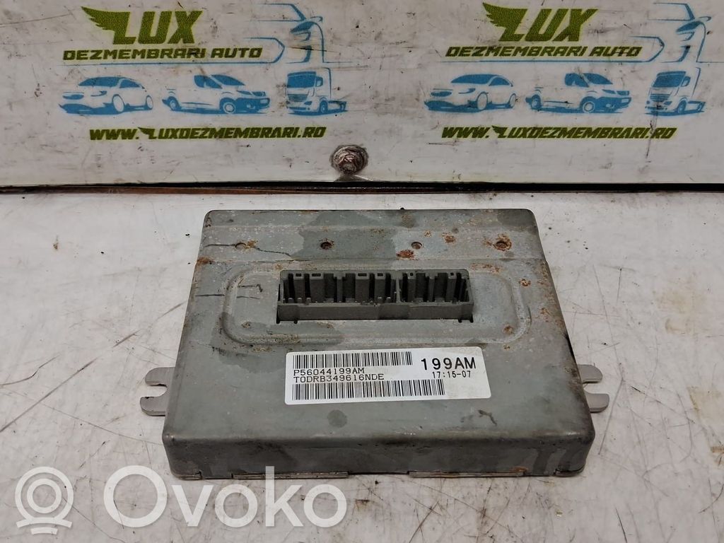 Central body control module   P56044199AM,P56044199AM