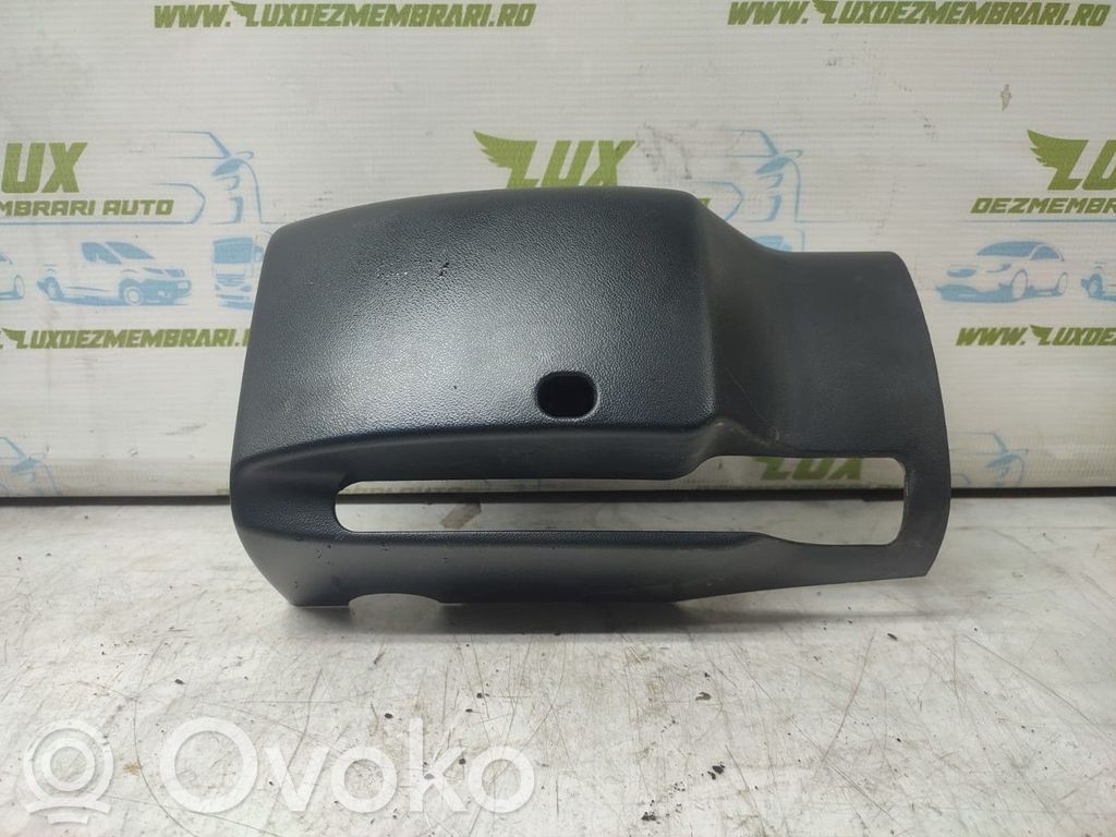 Seat Leon (1P) Elementy poszycia kolumny kierowniczej 