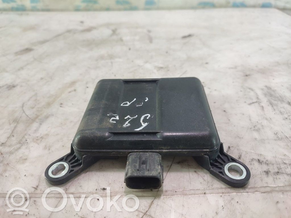 Mazda CX-5 II Blind spot module 