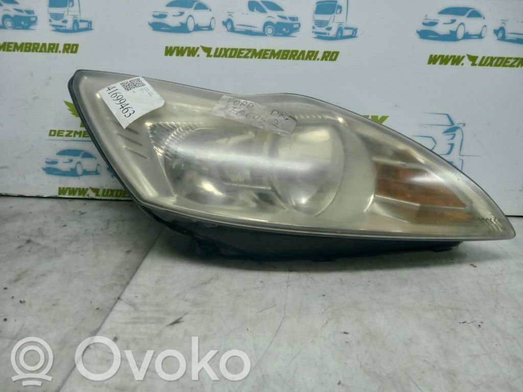 Ford Focus Headlight/headlamp 
