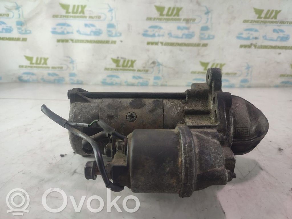 BMW 3 E46 Motor de arranque 