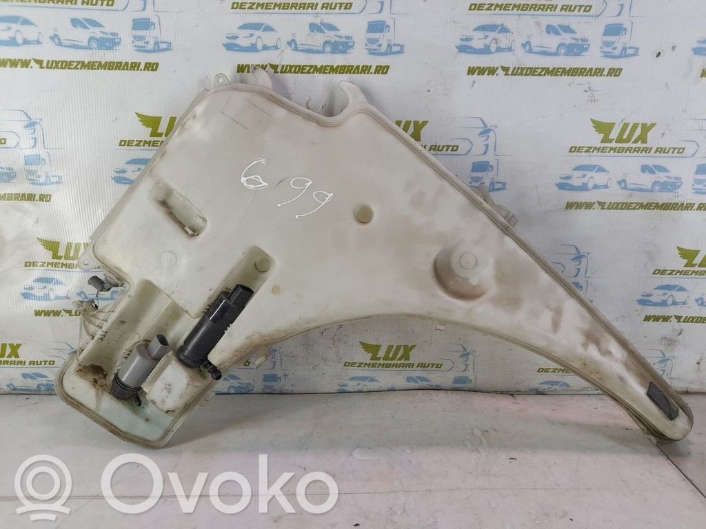 BMW 3 E36 Langų skysčio bakelis 