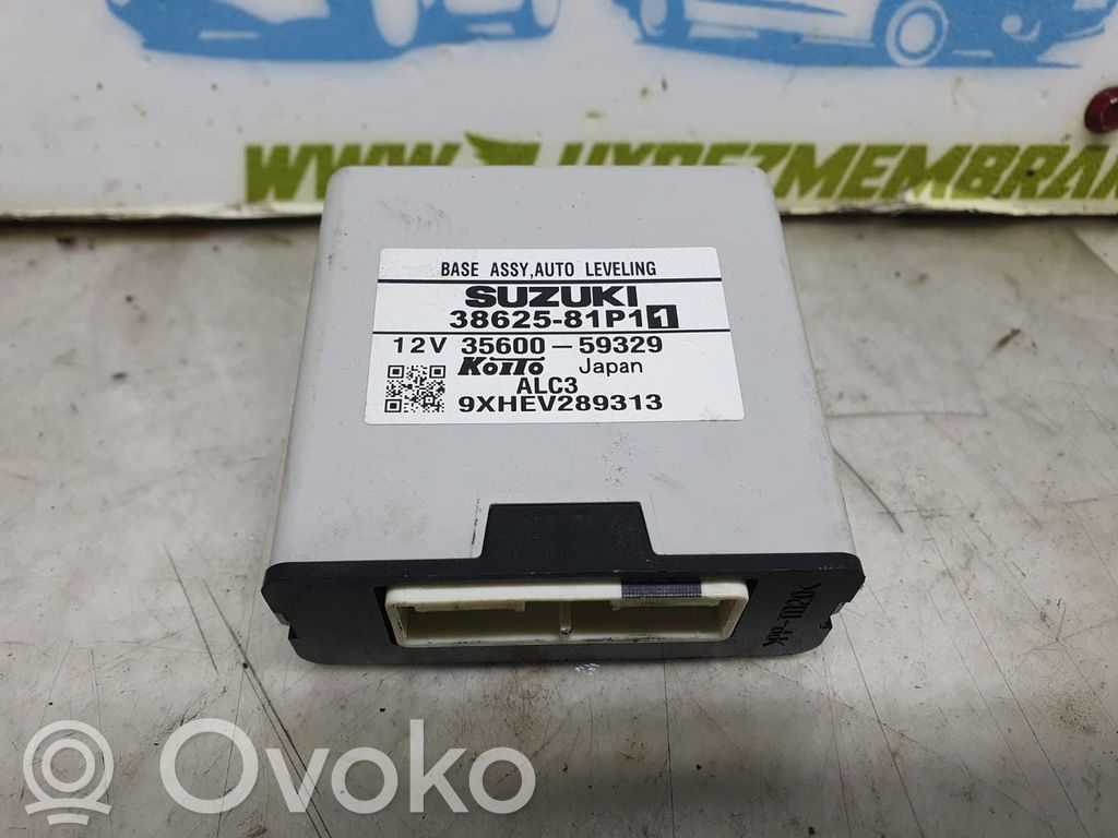 Suzuki Ignis Modul de control caroserie central 