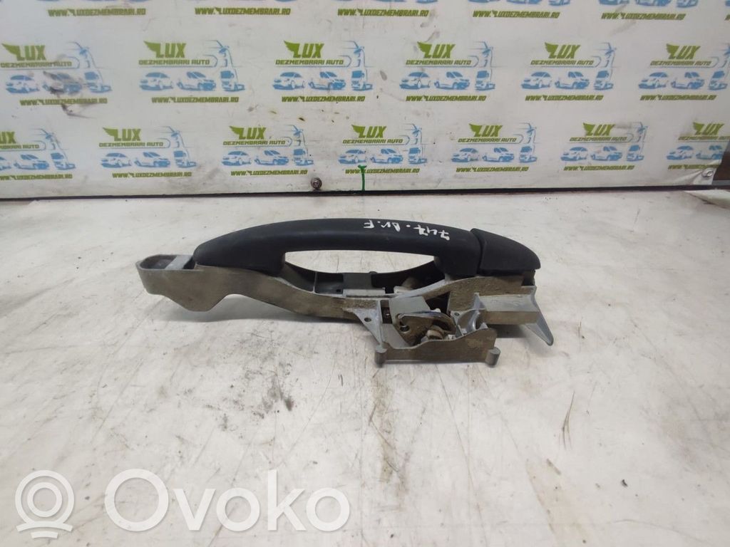 Toyota Proace Etuoven ulkokahva 