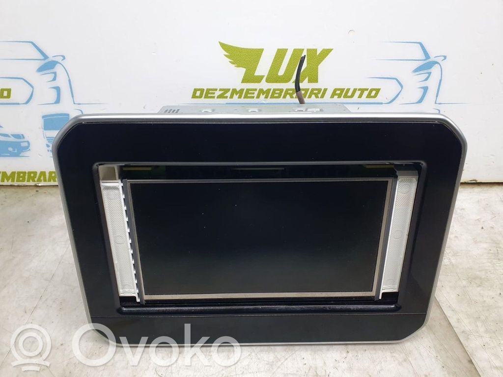 Suzuki Ignis Panel / Radioodtwarzacz CD/DVD/GPS 