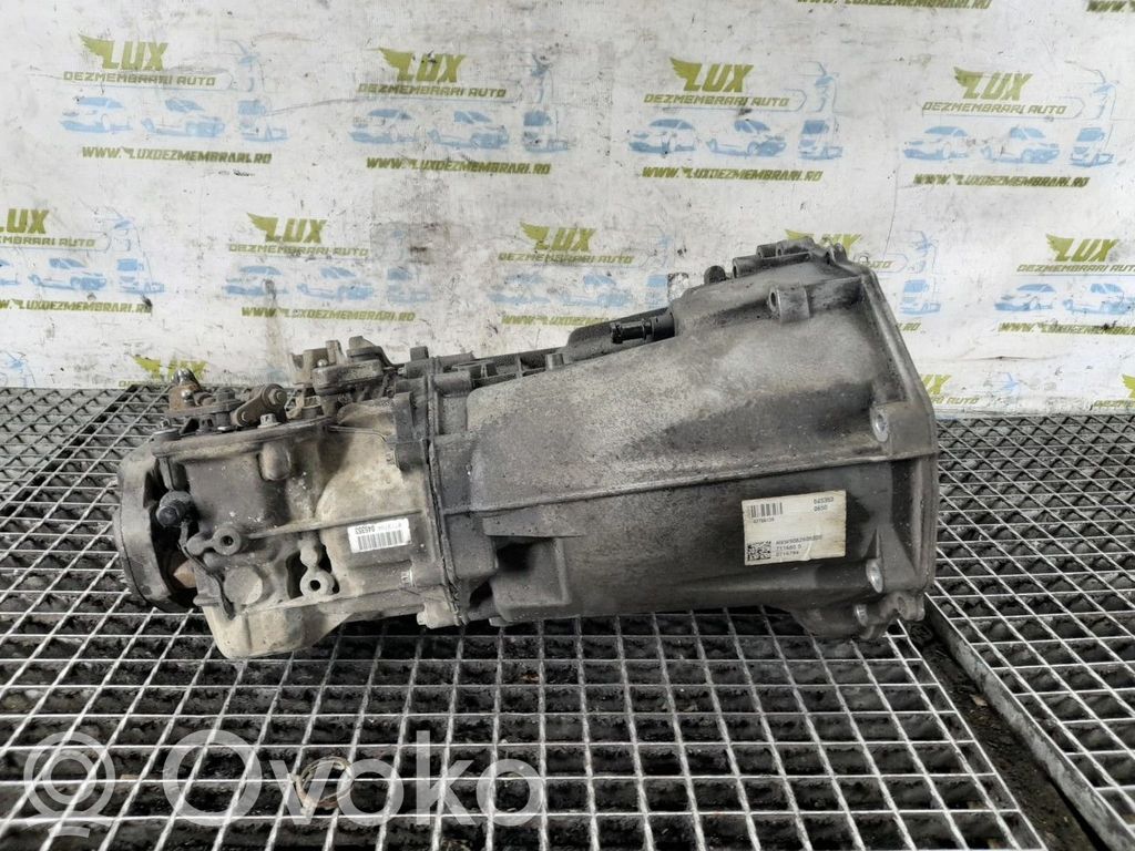 Volkswagen Crafter Manualna 5-biegowa skrzynia biegów 